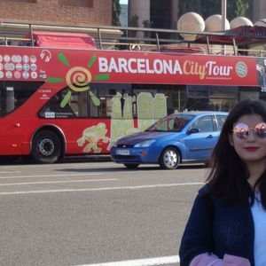 Meet your Posher, Hadiqa